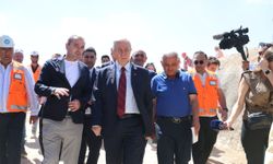 Mamak Metrosu'nda Çalışmalar Hız Kesmeden Sürüyor