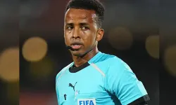 ABD’ye Alınmayan FIFA Hakemi Omar Artan İstanbul’a Gönderildi