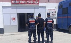 8 yıl 4 ay hapis cezası bulunan firari yakalandı