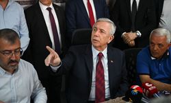 ABB Başkanı Yavaş, Mamak metrosu şantiyesini inceledi
