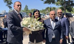 Ankara Cumhuriyet Başsavcısı Çelik, görevine başladı
