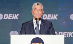 Bakan Bolat: 410 milyar dolarlık ihracat hedefi için canla başla çalışıyoruz