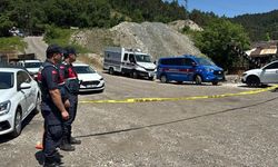 Bolu'da maden ocağında göçük!