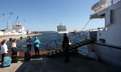 Çanakkale-Limni feribot seferleri başladı: Ege’de yeni turizm köprüsü kuruldu