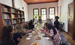 Çankırı'da 'Bir Nefes Bin Umut Derneği'nin ilk genel kurulu yapıldı