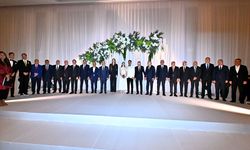 Dervişoğlu, Üstündağ Ailesinin Mutlu Gününe Katıld