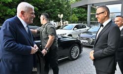 Dervişoğlu'ndan Çifte Mutluluğa Ortaklık: Nikah Şahitliği Yaptı, Düğüne Katıldı