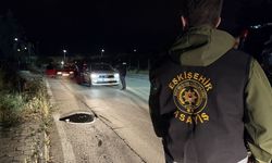 Eskişehir'de asayiş ve trafik denetimi yapıldı