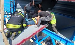 Eskişehir’de Maden Ocağında Kaza: Taş Kırma Kuyusuna Düşen 2 İşçi Yaralandı