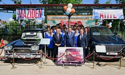 Eskişehir'de Otomotiv Fuarı Kapılarını Açtı: Devrim ve Togg Aynı Platformda