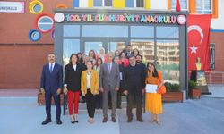 Gölbaşı’nda öğretmenlere “Özel Öğrenme Güçlüğü” sertifikası verildi