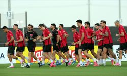 Milliler Paraguay Hazırlıklarını Arizona’da Sürdürdü