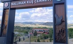 Nallıhan Kuş Cenneti Sosyal Tesisleri Hizmete Açıldı