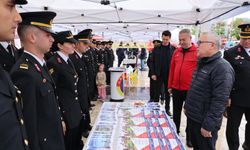 Sivas’ta Jandarma’ya 187. yıl kutlaması