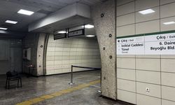 Taksim Metro ve Füniküler Hattı Seferlere Kapatıldı
