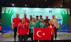 Türk Sporcular FISU Şampiyonası’nda 42 Madalya Kazandı