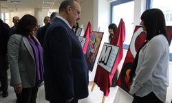 19 yaşındaki İrem, Chicago Sanat Enstitüsü'nden burslu kabul aldı