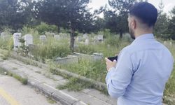 50 bin mezara MEBİS'le ulaşıyorlar