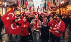 A Milli Takım'a Dünya Kupası Marşı: 'Siz Hepiniz Biz Türkiye' Yayında