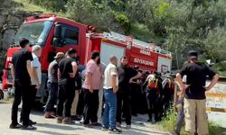 Adana'da Çaya Giren Genç Akıntıya Kapılarak Kayboldu