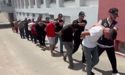 Adana'da uyuşturucu operasyonu
