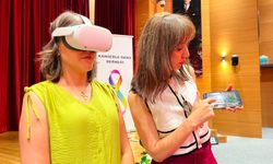 Ankara Üniversitesi’nden Kanser Hastalarına VR Destekli Eğitim Projesi
