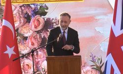 Ankara'da Kral Charles'ın doğum günü resepsiyonu