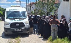 Ankara'da Piknikte tartıştığı eşini öldürdü