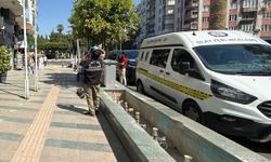 Antalya'da bir turist otel odasında ölü bulundu