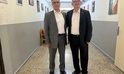 Bağlamayla öğrencilerine ilham oluyor