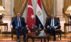 Bakan Fidan, Mısırlı mevkidaşı Abdulati ile görüştü