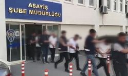 Başkentte Korsan Otoparkçılara Operasyon: 30 Gözaltı