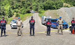 Bolu'da maden ocağında göçük: 1 işçi mahsur kaldı