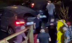 Bursa'da Feci Kaza! 'Makas' İddiası Faciaya Dönüştü: İki Otomobil Dereye Uçtu, 6 Yaralı