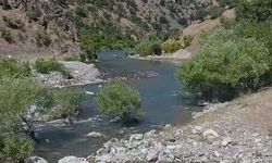 Çayda kaybolan Vedat'ı arama çalışmaları devam ediyor