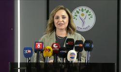 DEM Parti'den 'Terörsüz Türkiye' süreci açıklaması