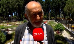 Edirnekapı Şehitliği’nde Babalar Günü’nde duygusal anlar yaşandı