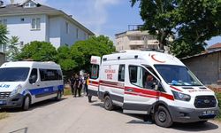 Fenalaşıp bisikletten düşen kişi yaşamını kaybetti