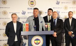 Fenerbahçe 120’nci yıl formalarını görücüye çıkardı