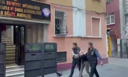 Gayrettepe Metrosu'nda cep telefonu hırsızlığı