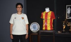 Göztepe'de Nahçıvanlı'dan tarihi başarı