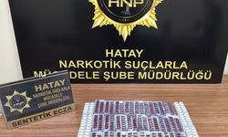 Hatay'da Uyuşturucuya Darbe