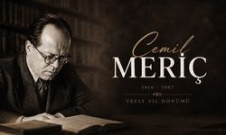 İletişim Başkanı Durmaz, Cemil Meriç'i andı