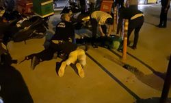 İnegöl’de Motokuryeler ile İşletme Sahipleri Arasında Kavga: 5 Yaralı, 10 Gözaltı