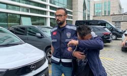 İnşaattan 145 bin liralık kablo hırsızlığına gözaltı