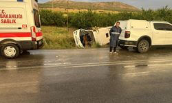 Isparda'da Tur Otobüsü Şarampole Yuvarlandı: 4 ölü, 26 yaralı