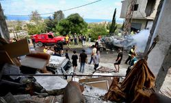 İsrail’den Beyrut’a Hava Saldırısı: Dahiye Bölgesi Hedef Alındı