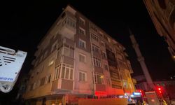 İstanbul’da Panik Dolu Gece! 5 Katlı Binada Çökme Tehlikesi