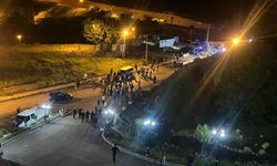 Kına gecesinde 2 aile arasında kavga!