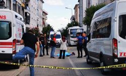 Kırklareli'de minibüsün çarptığı kadın öldü